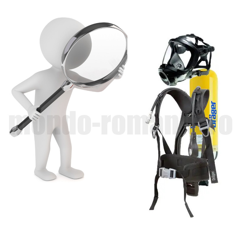 Serviciu de verificare anuala Draeger PSS3000 PP